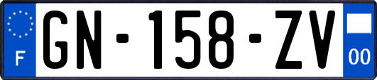 GN-158-ZV