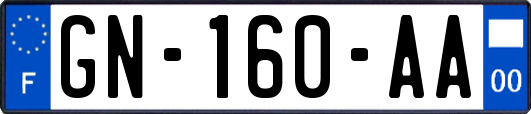 GN-160-AA