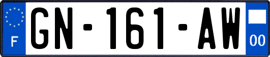 GN-161-AW