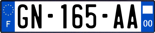 GN-165-AA