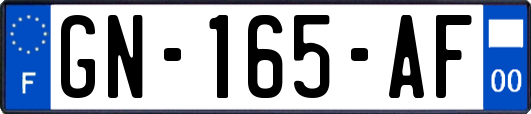 GN-165-AF