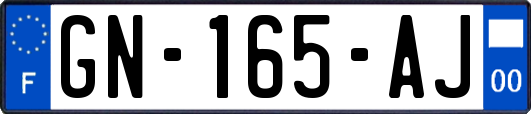 GN-165-AJ