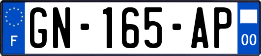 GN-165-AP