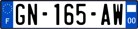 GN-165-AW