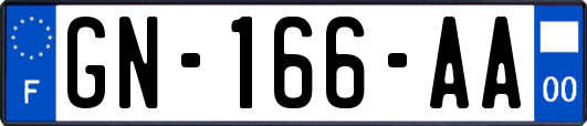 GN-166-AA