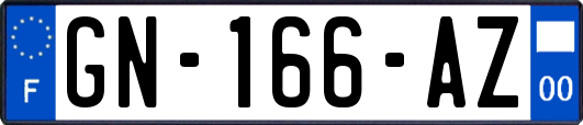GN-166-AZ