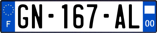 GN-167-AL