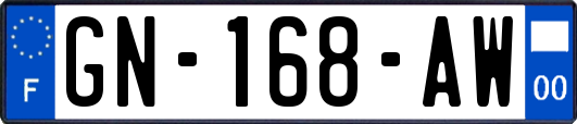 GN-168-AW