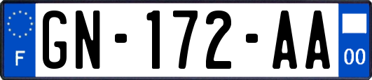 GN-172-AA