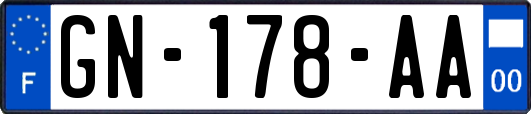 GN-178-AA