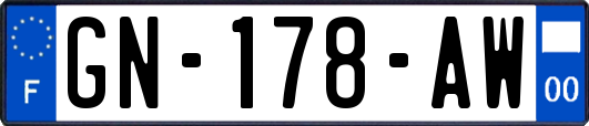 GN-178-AW