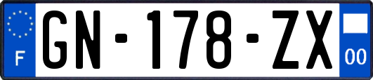 GN-178-ZX
