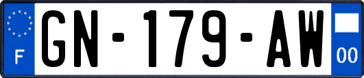 GN-179-AW