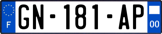 GN-181-AP