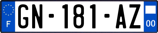 GN-181-AZ