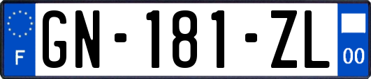 GN-181-ZL