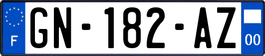 GN-182-AZ