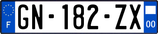 GN-182-ZX