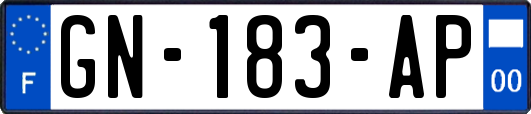 GN-183-AP