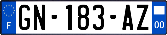 GN-183-AZ