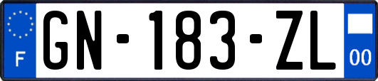 GN-183-ZL