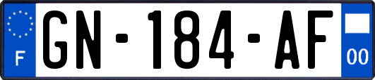 GN-184-AF