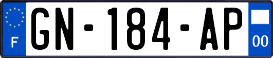GN-184-AP