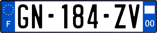 GN-184-ZV
