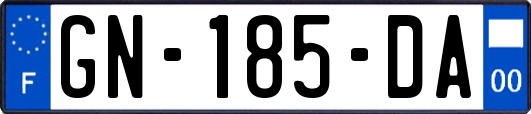 GN-185-DA
