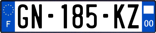 GN-185-KZ