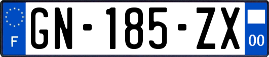 GN-185-ZX