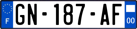 GN-187-AF