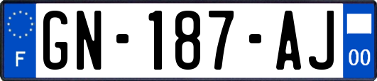 GN-187-AJ