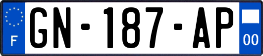 GN-187-AP