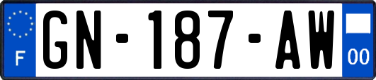GN-187-AW