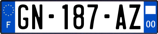 GN-187-AZ