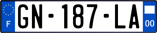 GN-187-LA