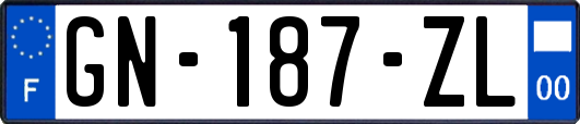 GN-187-ZL