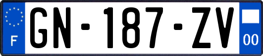 GN-187-ZV