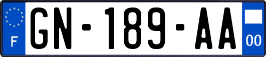 GN-189-AA