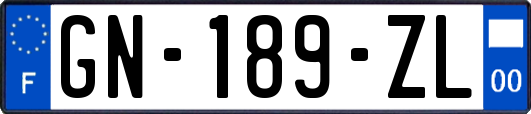 GN-189-ZL