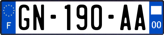 GN-190-AA