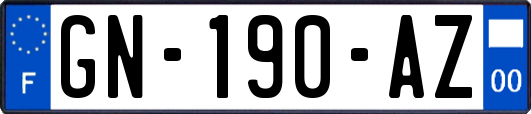 GN-190-AZ