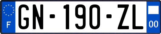 GN-190-ZL