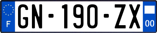 GN-190-ZX