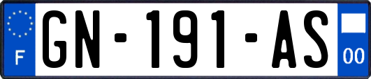 GN-191-AS