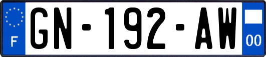 GN-192-AW