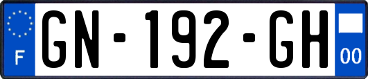 GN-192-GH