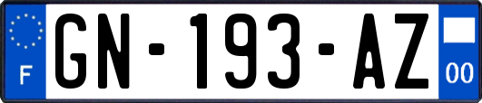 GN-193-AZ