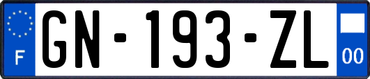 GN-193-ZL